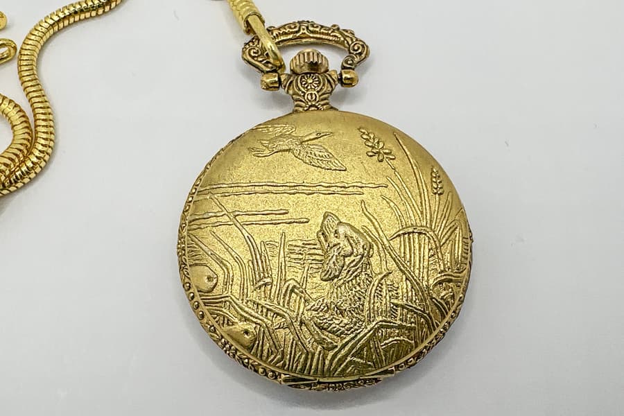 Taschenuhr